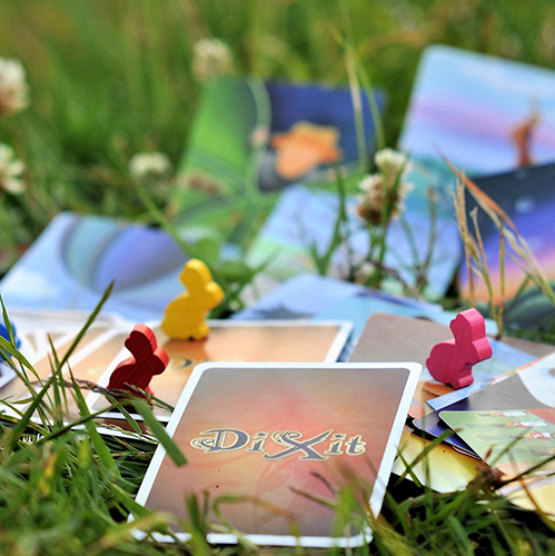 Board Game: Dixit