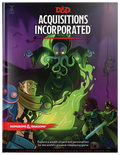 D&D 5E: Acquisitions Incorporated