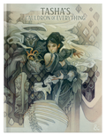 D&D 5E: Tasha's Cauldron of Everything (ALT Cover)