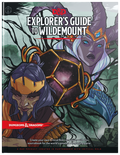 D&D 5E: Explorer's Guide to Wildemount