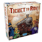 Board Game: Ticket to Ride