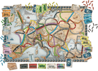Board Game: Ticket to Ride: Europe
