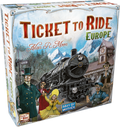 Board Game: Ticket to Ride: Europe