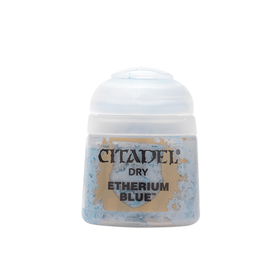 Citadel Paint: Dry - Etherium Blue
