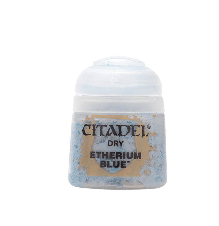 Citadel Paint: Dry - Etherium Blue