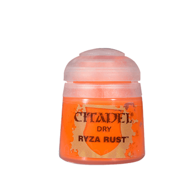 Citadel Paint: Dry - Ryza Rust