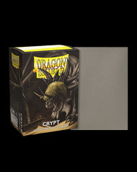 DragonShield: Deck Protectors: Dual Matte: Crypt