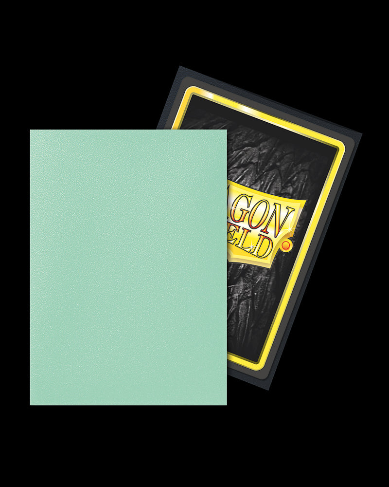 DragonShield: Deck Protectors: Dual Matte: Eucalyptus