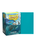 DragonShield: Deck Protectors: Dual Matte: Glacier