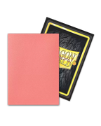 DragonShield: Deck Protectors: Dual Matte: Peach