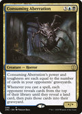 Consuming Aberration [Zendikar Rising Commander]