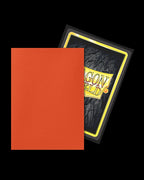 DragonShield: Deck Protectors: Dual Matte: Ember