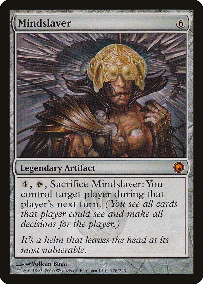Mindslaver [Scars of Mirrodin] - Chimera Hobby & Games