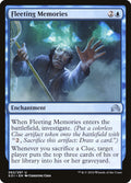 Fleeting Memories [Shadows over Innistrad]