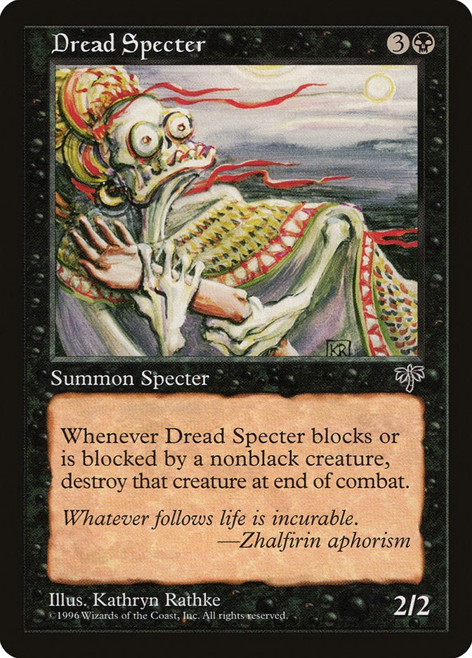 Dread Specter [Mirage] - Chimera Hobby & Games