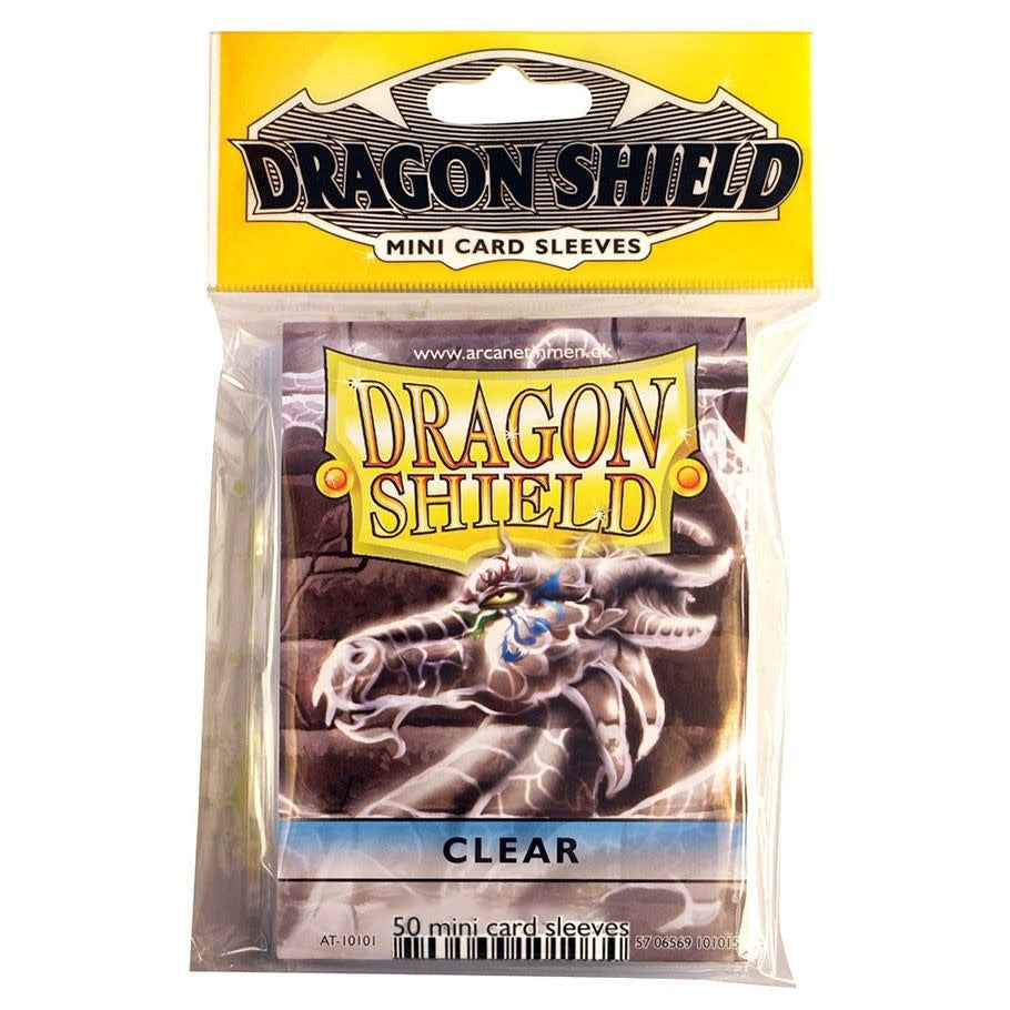 Deck Protectors: Dragon Shield: Japanese: CL (CLEARANCE BUNDLE)