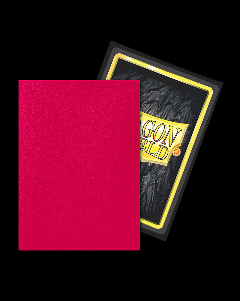 DragonShield: Deck Protectors: Dual Matte: Fury