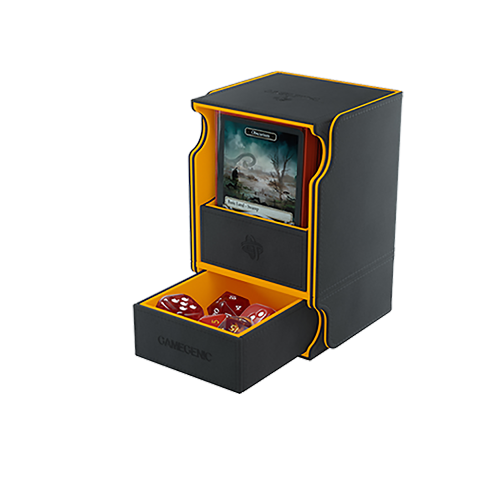 Gamegenic: Deckbox: Watchtower XL 100+: