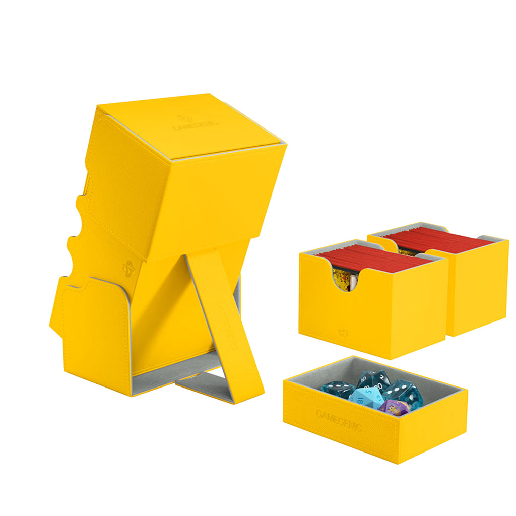 Gamegenic: Deckbox: Stronghold 200+: