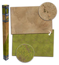 GF9: Gaming Mat - Grassland/Desert