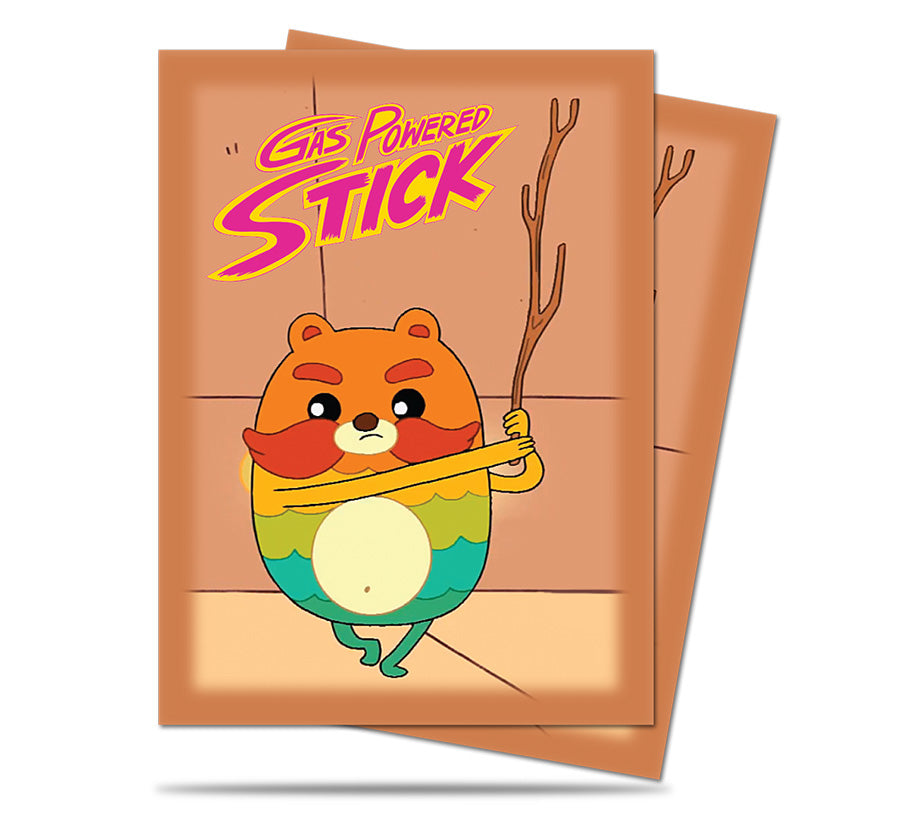 UltraPro: Deck Protectors: Bravest Warriors: Impossibear (50x2)