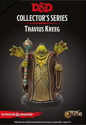GF9: D&D Collector's Series: Thavius Kreeg