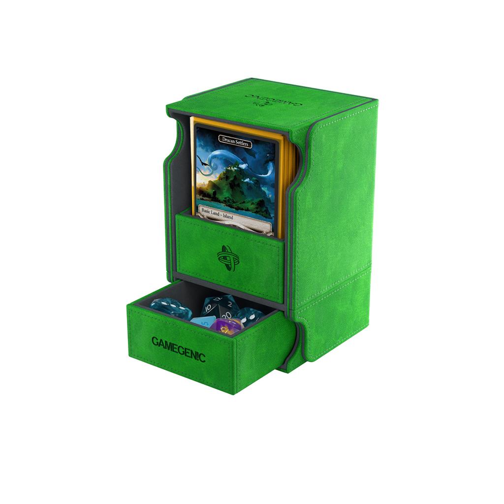 Gamegenic: Deckbox: Watchtower 100+: