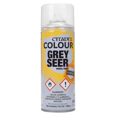 Citadel Paint: Spray - Grey Seer
