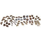 Wizkids: Warlock Tiles: Town & Village