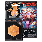 D&D Dicelings: Beholder