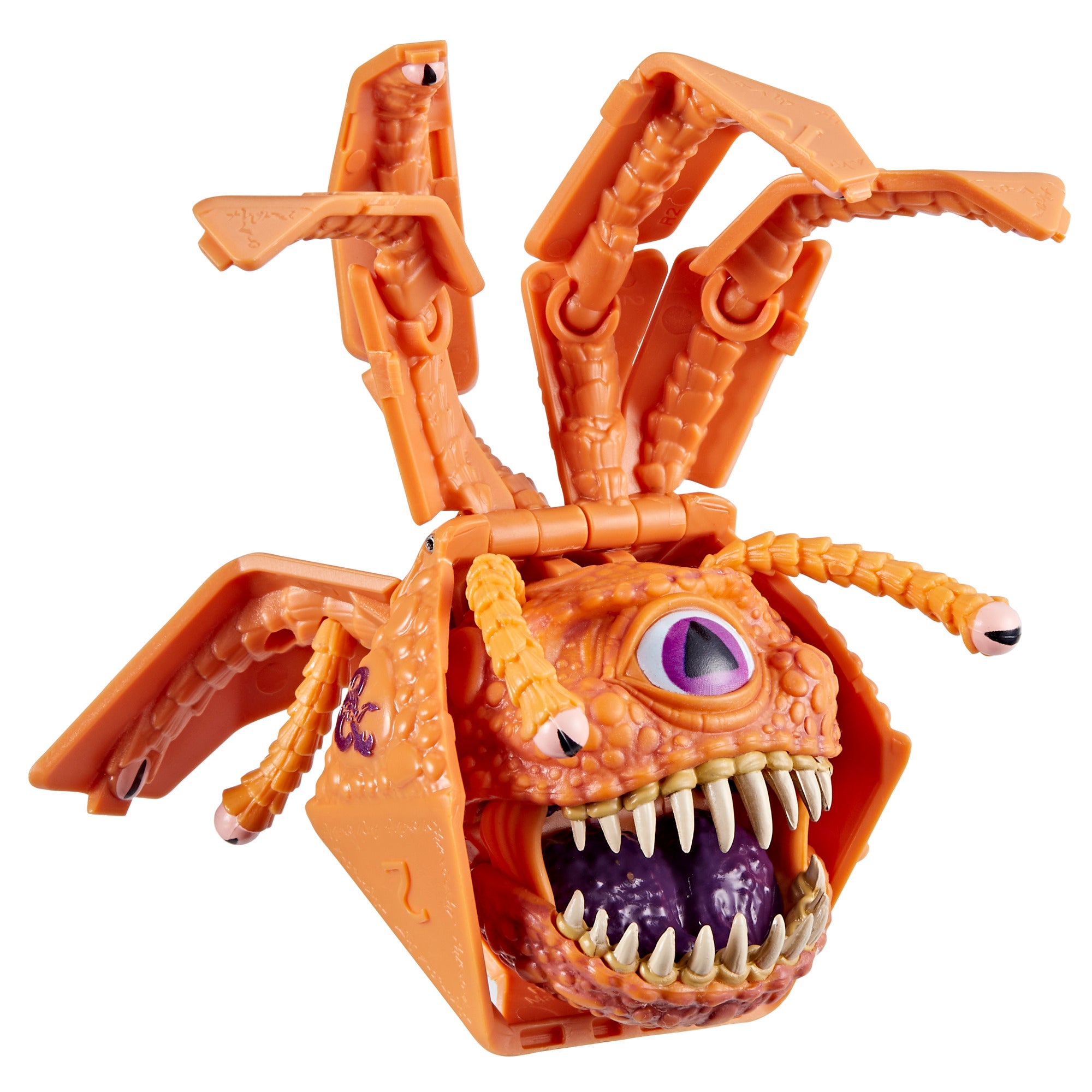 D&D Dicelings: Beholder