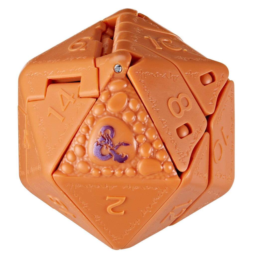 D&D Dicelings: Beholder