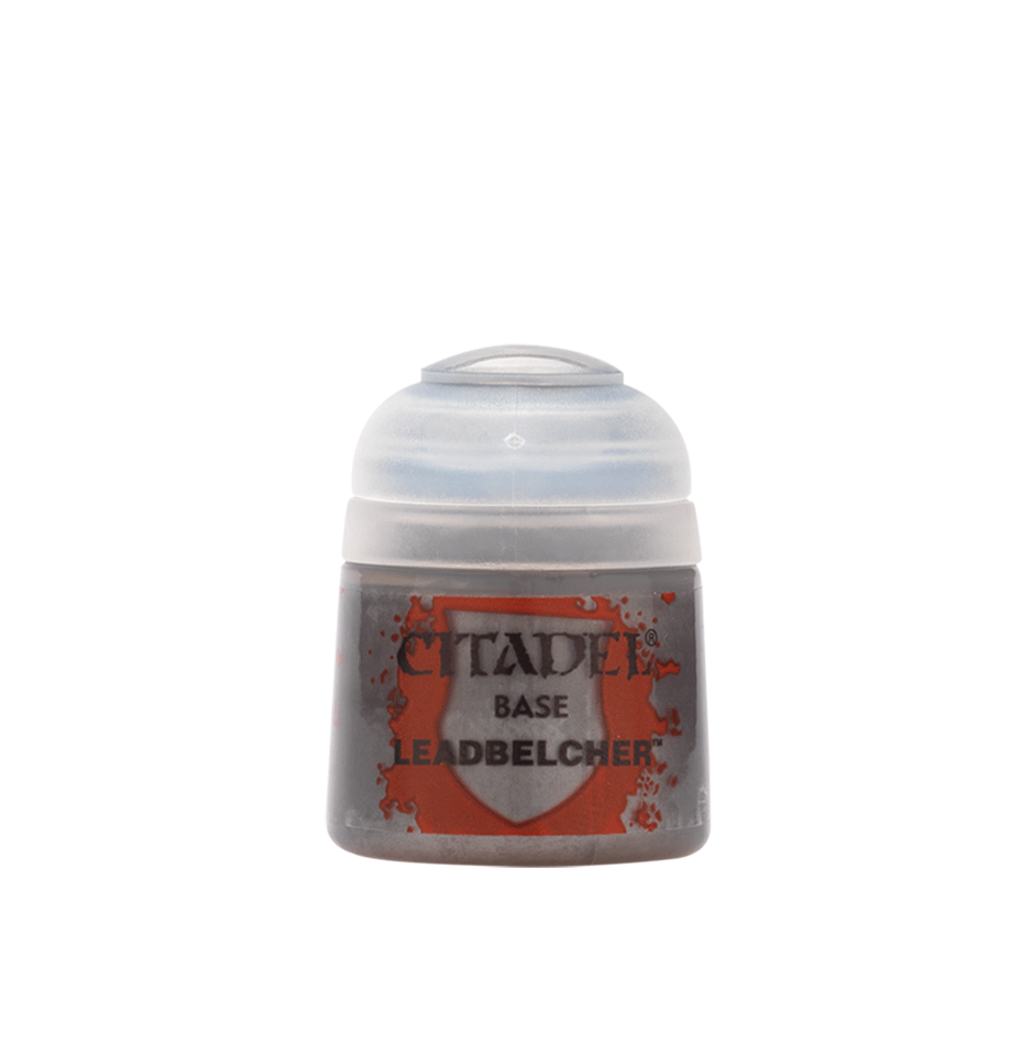 Citadel Paint: Base - Leadbelcher