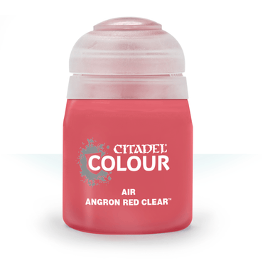 Citadel Paint: Air: Angron Red Clear