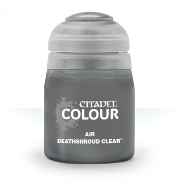 Citadel Paint: Air: Deathshroud Clear