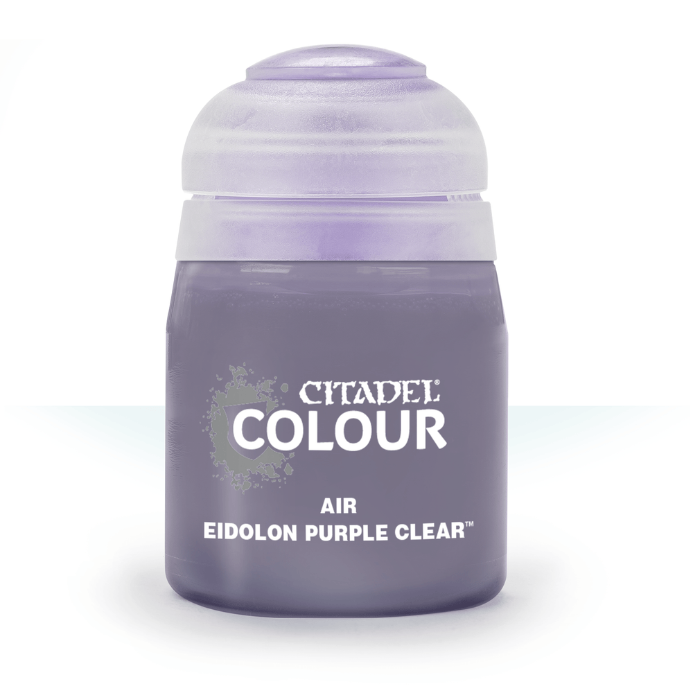 Citadel Paint: Air: Eidolon Purple Clear