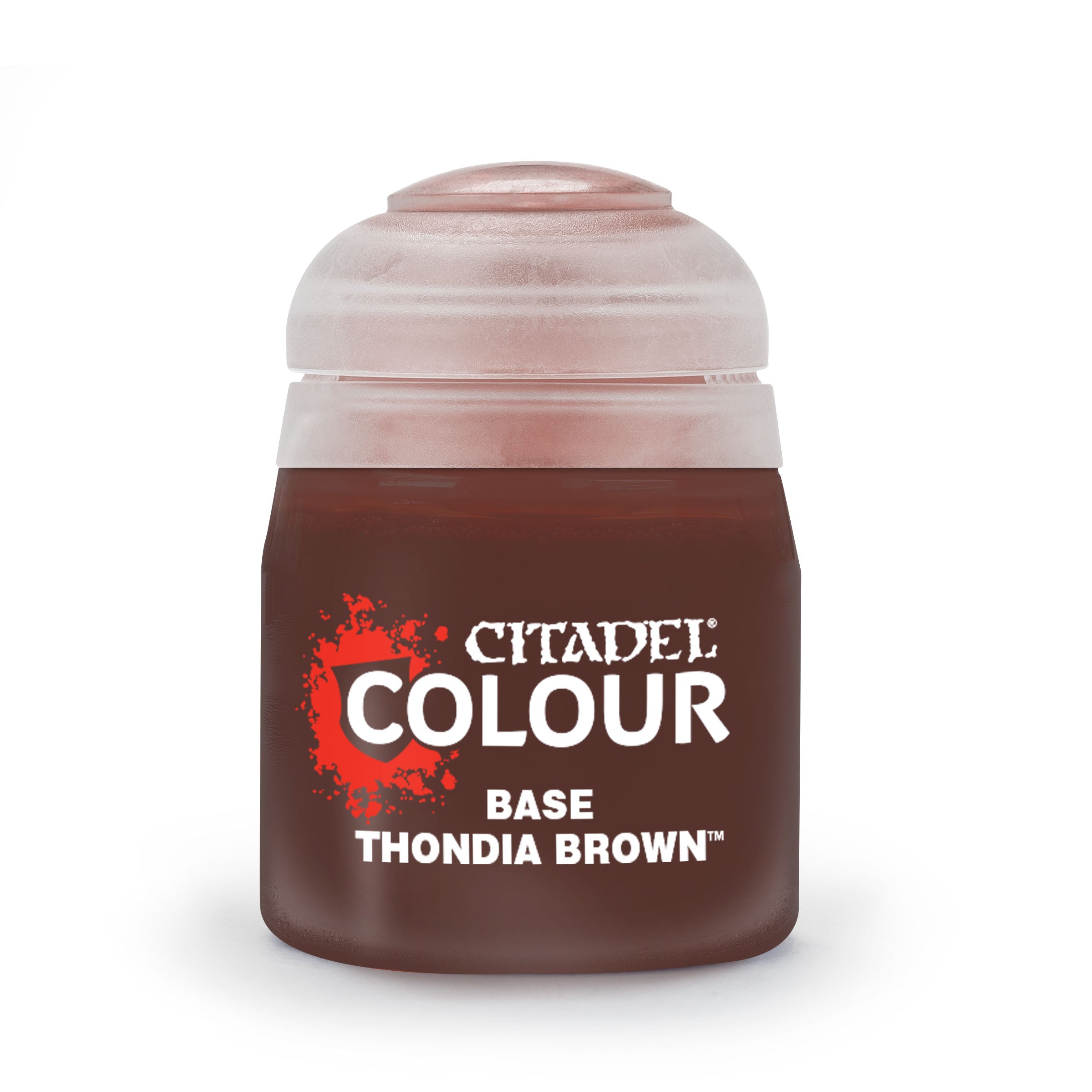 Citadel Paint: Base - Thondia Brown