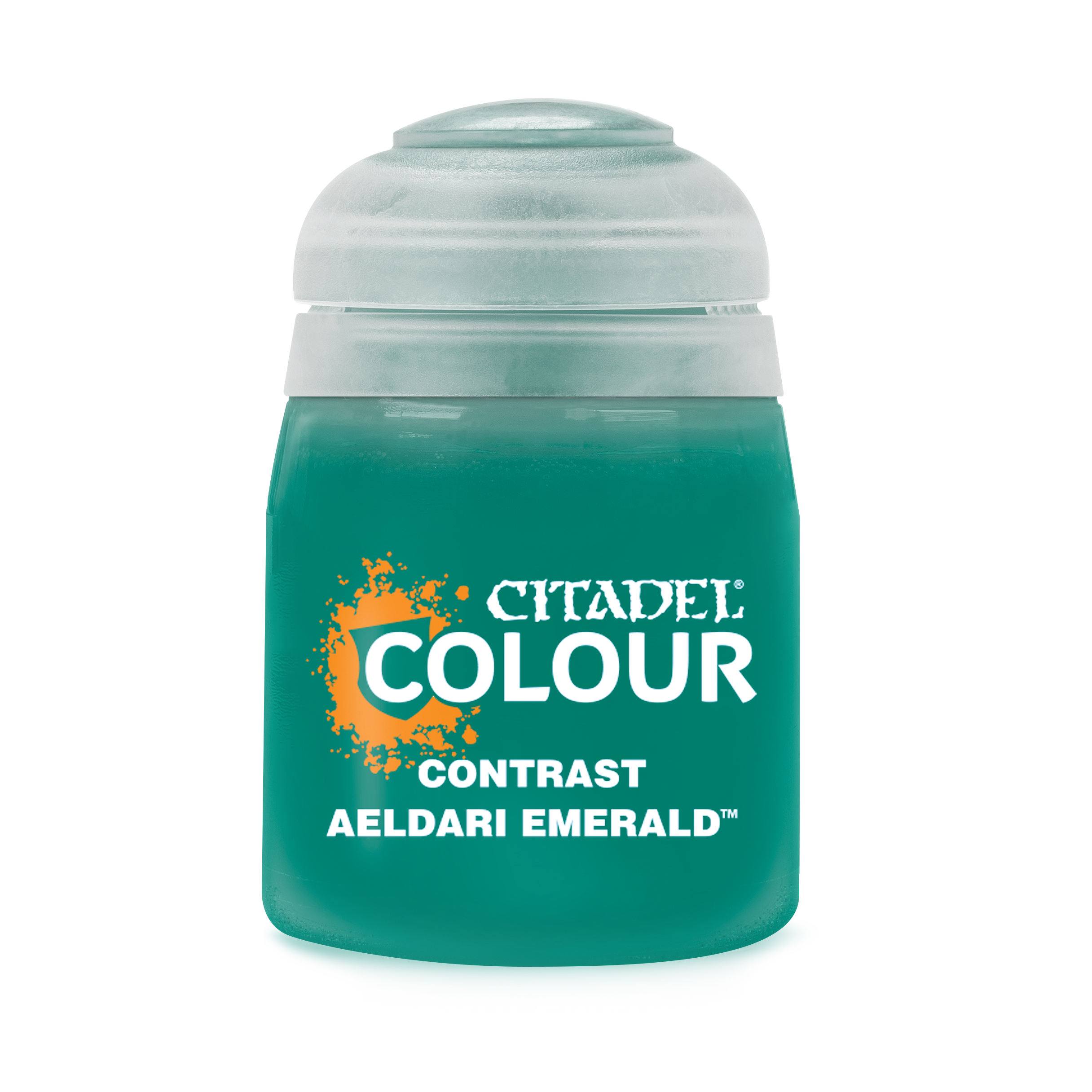 Citadel Paint: Contrast: Aeldari Emerald 2022