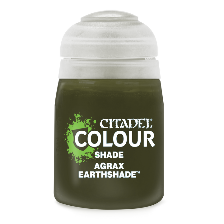 Citadel Paint: Shade: Agrax Earthshade 2022