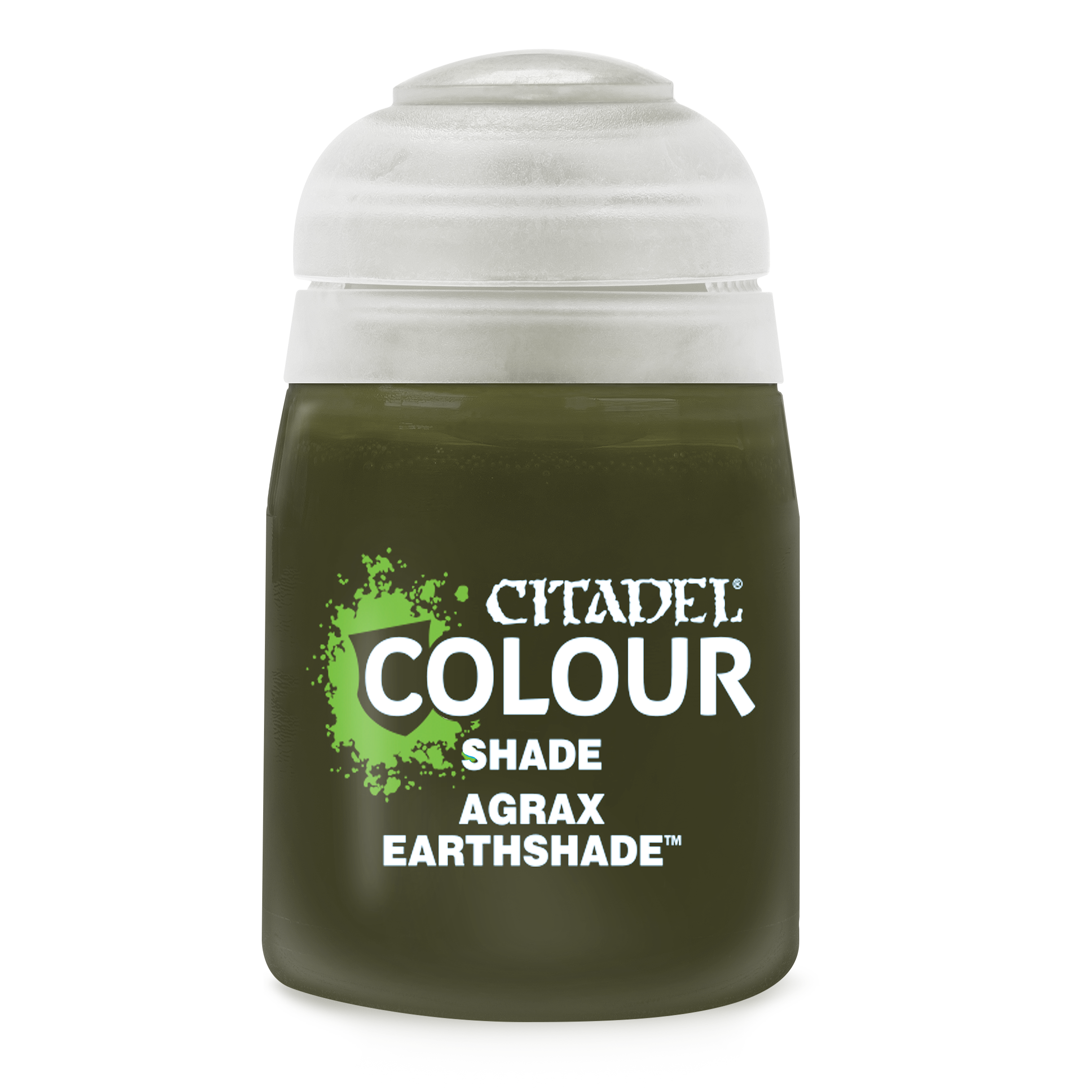 Citadel Paint: Shade: Agrax Earthshade 2022