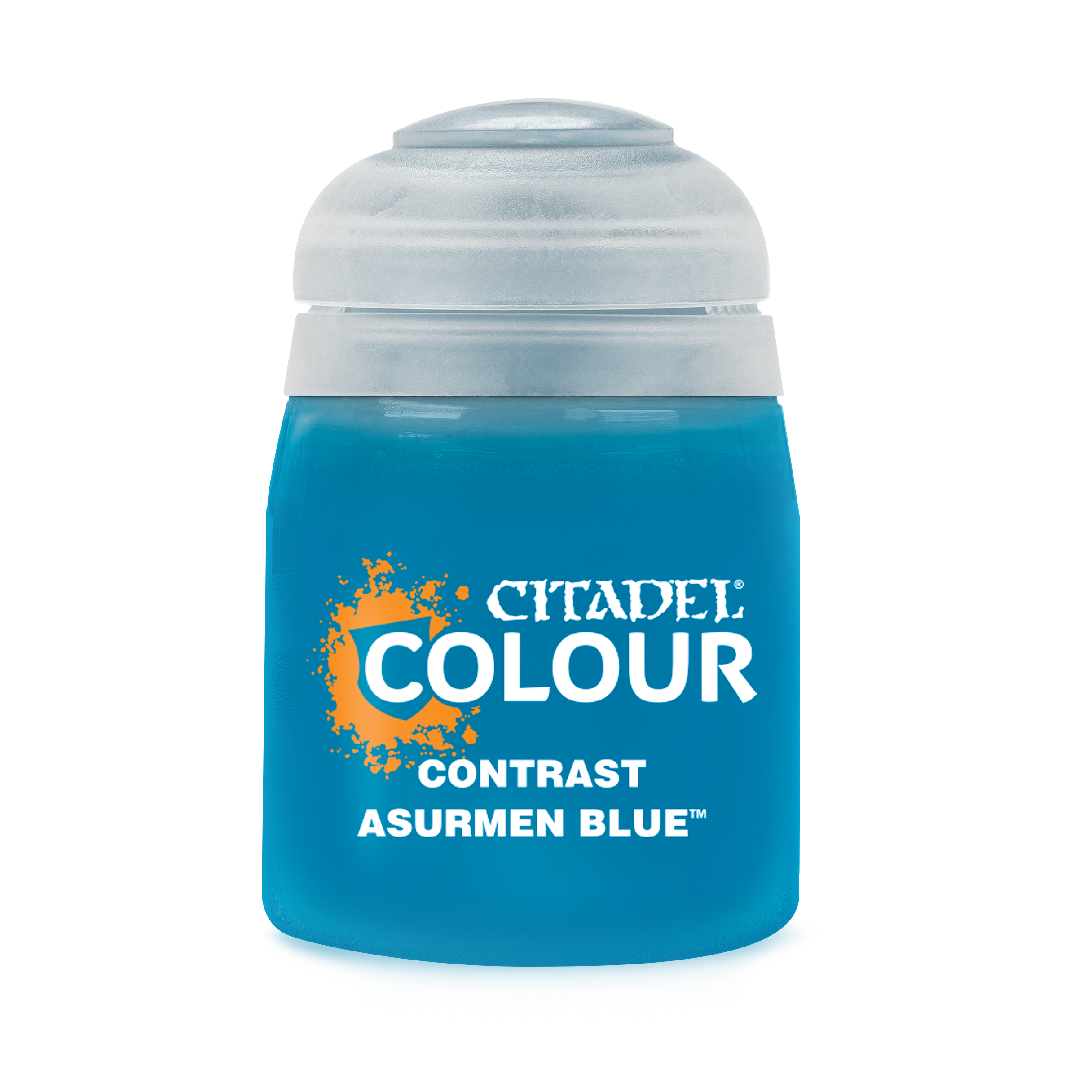 Citadel Paint: Contrast: Asurmen Blue 2022