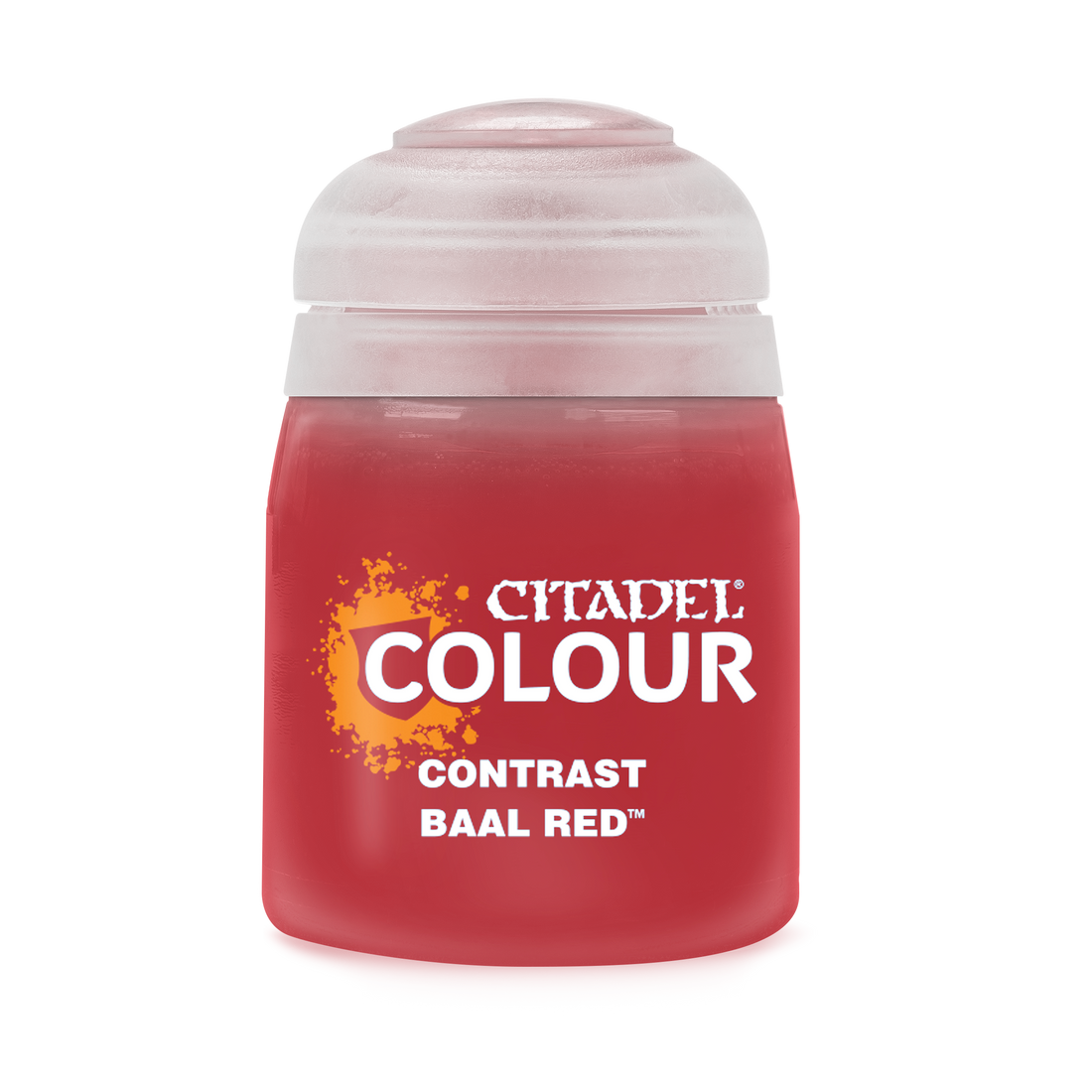 Citadel Paint: Contrast: Baal Red 2022