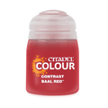 Citadel Paint: Contrast: Baal Red 2022