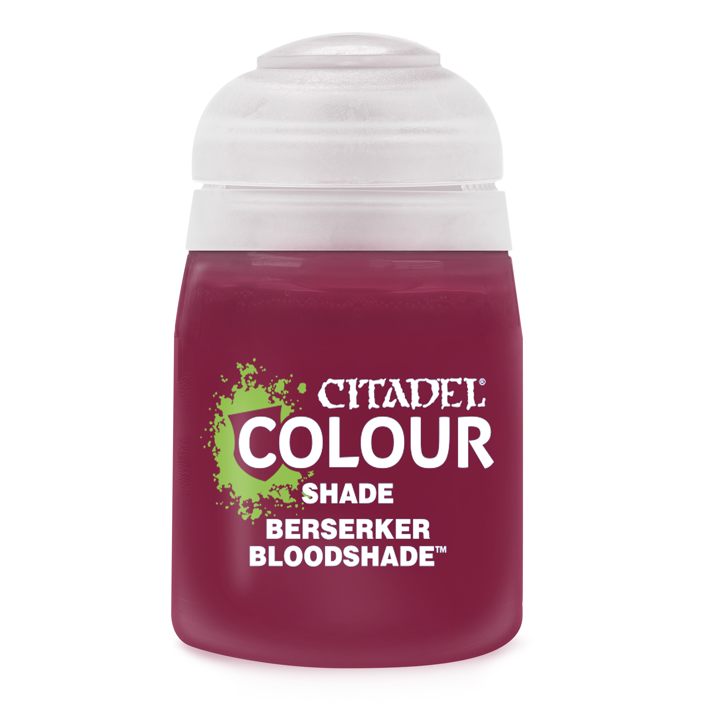 Citadel Paint: Shade: Berserker Bloodshade 2022