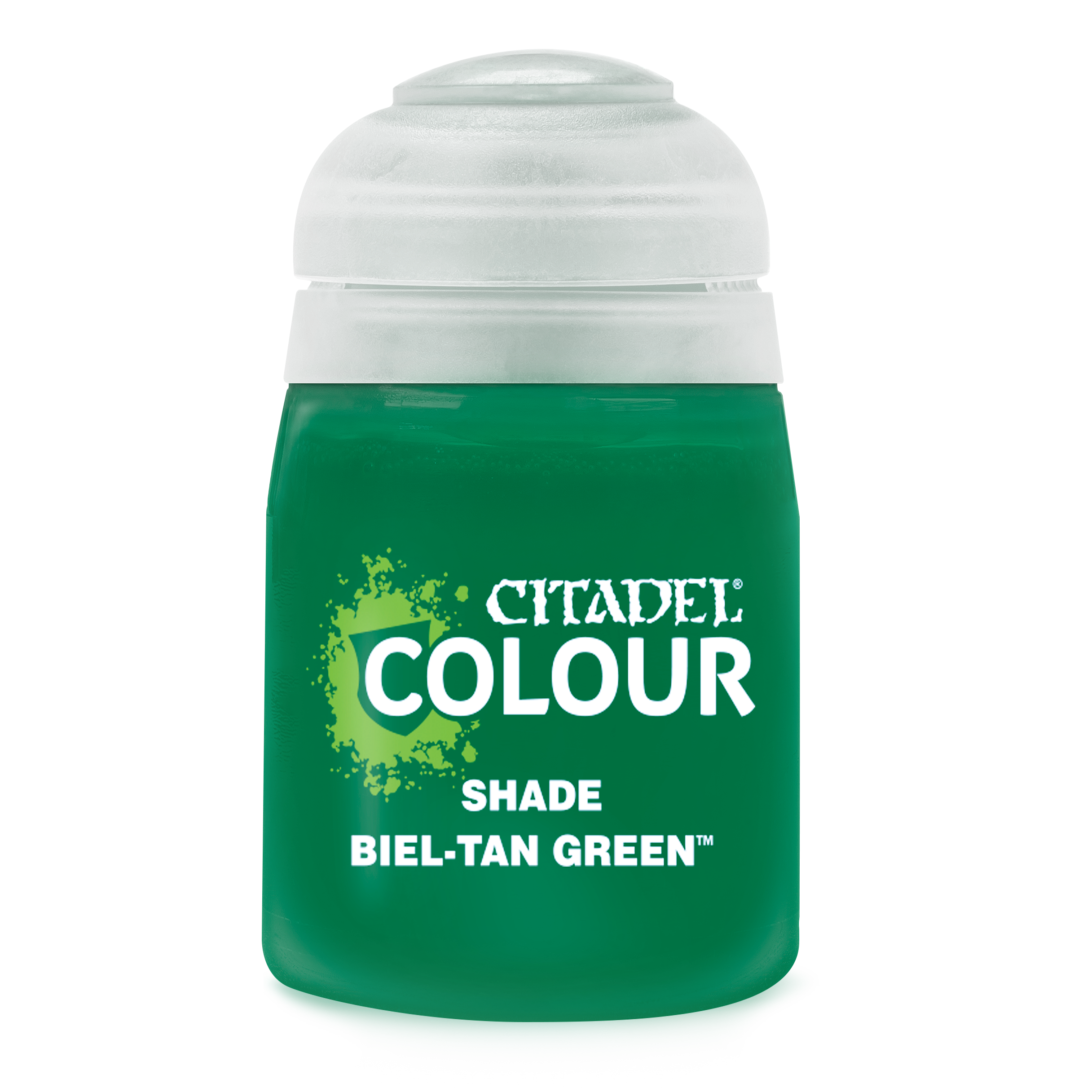 Citadel Paint: Shade: Biel-Tan Green 2022