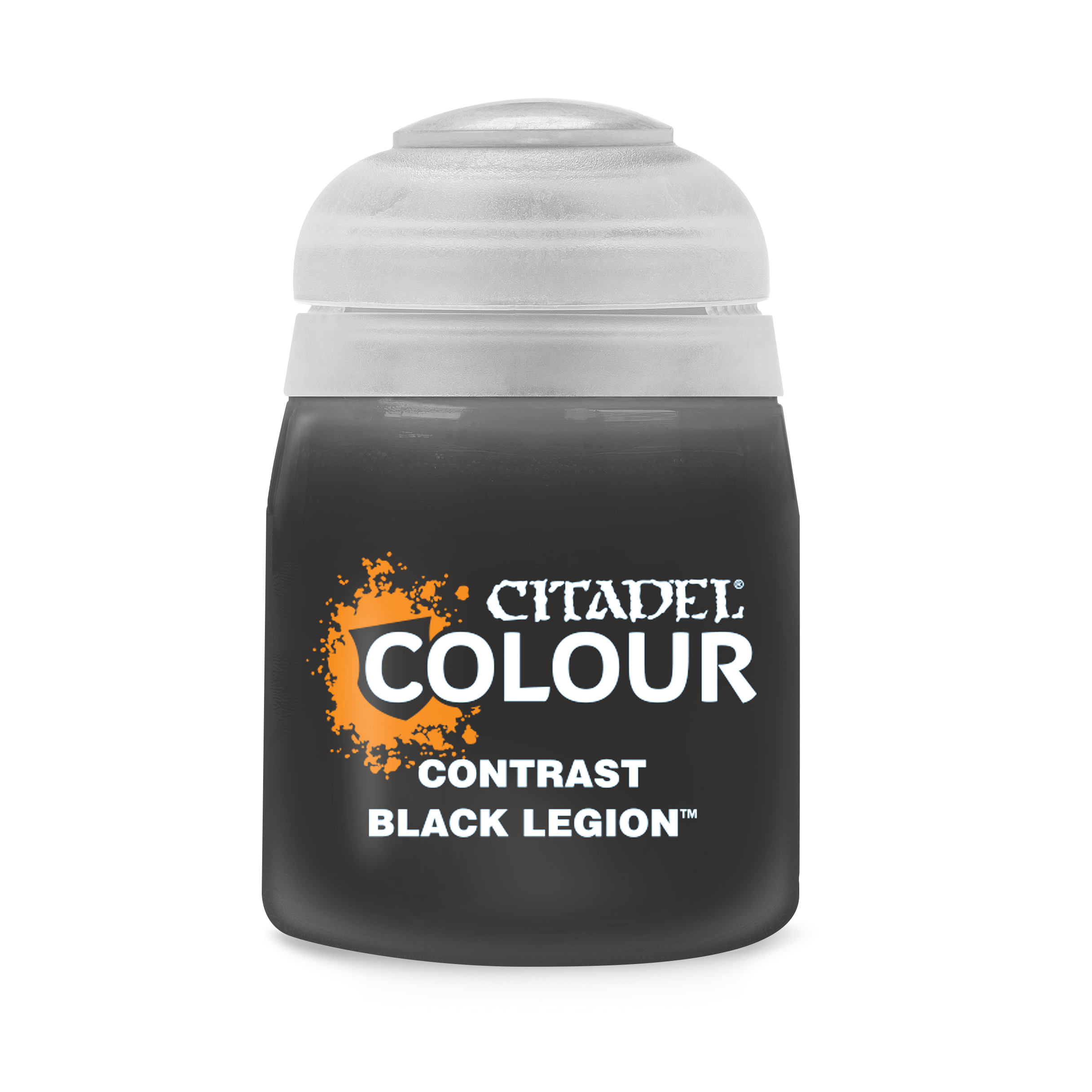 Citadel Paint: Contrast: Black Legion 2022