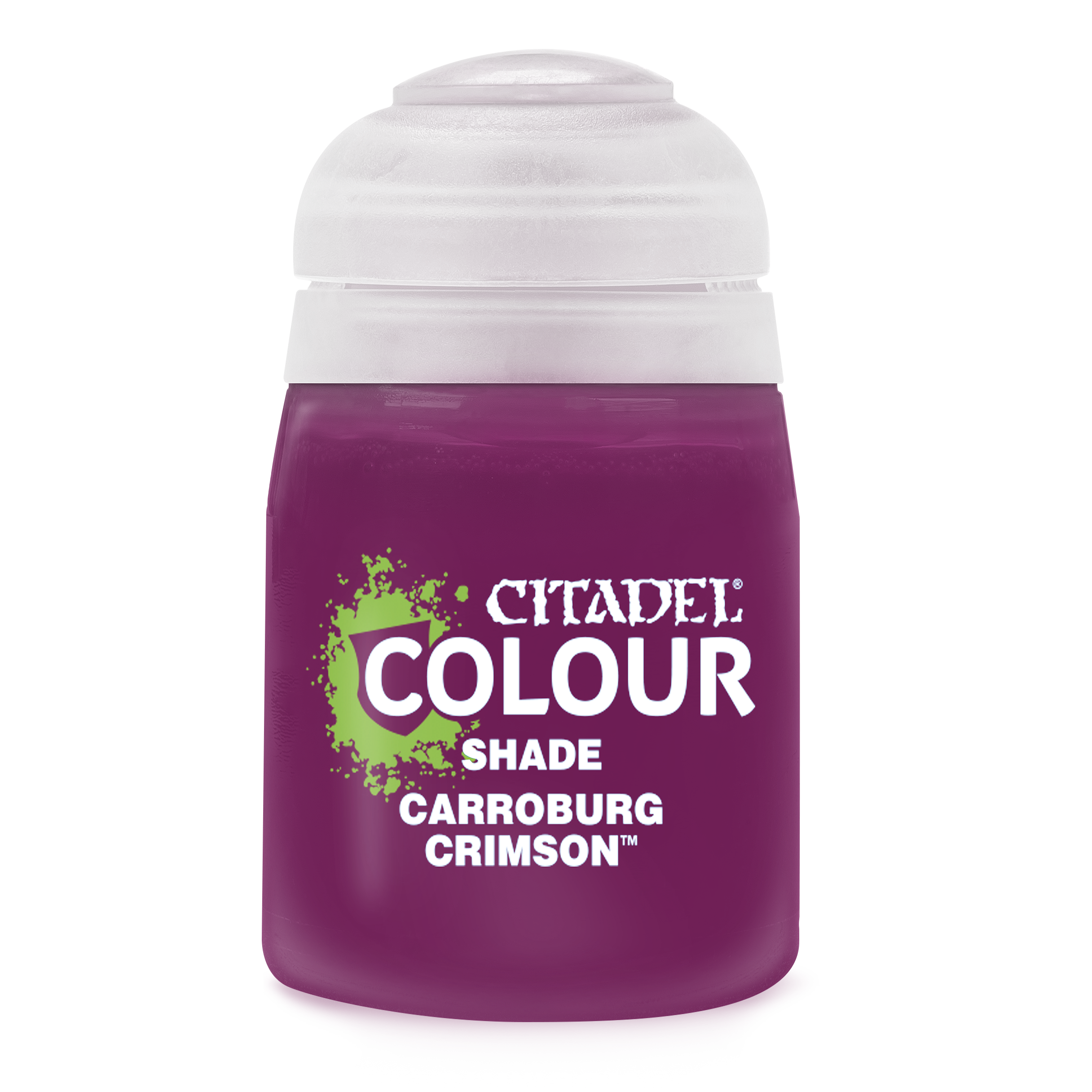 Citadel Paint: Shade: Carroburg Crimson 2022