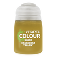 Citadel Paint: Shade: Casandora Yellow 2022