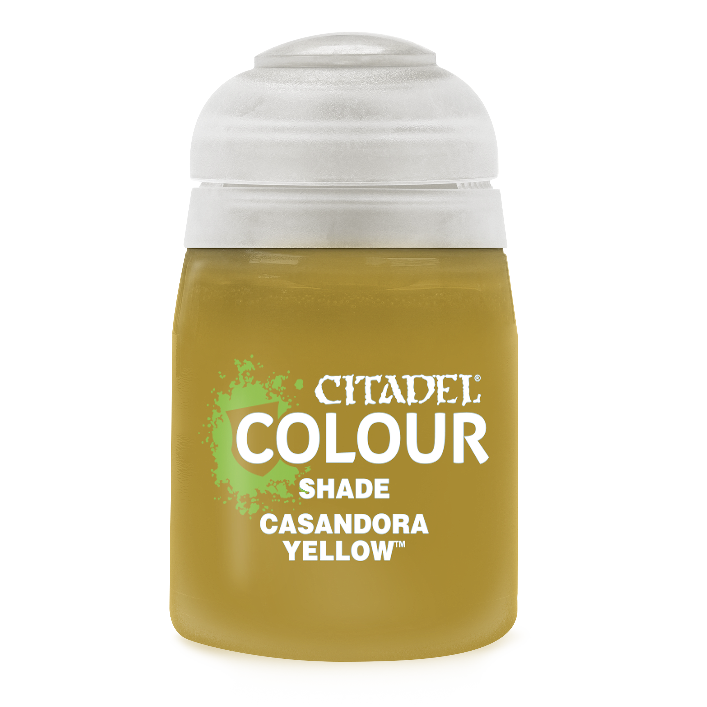 Citadel Paint: Shade: Casandora Yellow 2022
