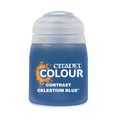 Citadel Paint: Contrast: Celestium Blue 2022